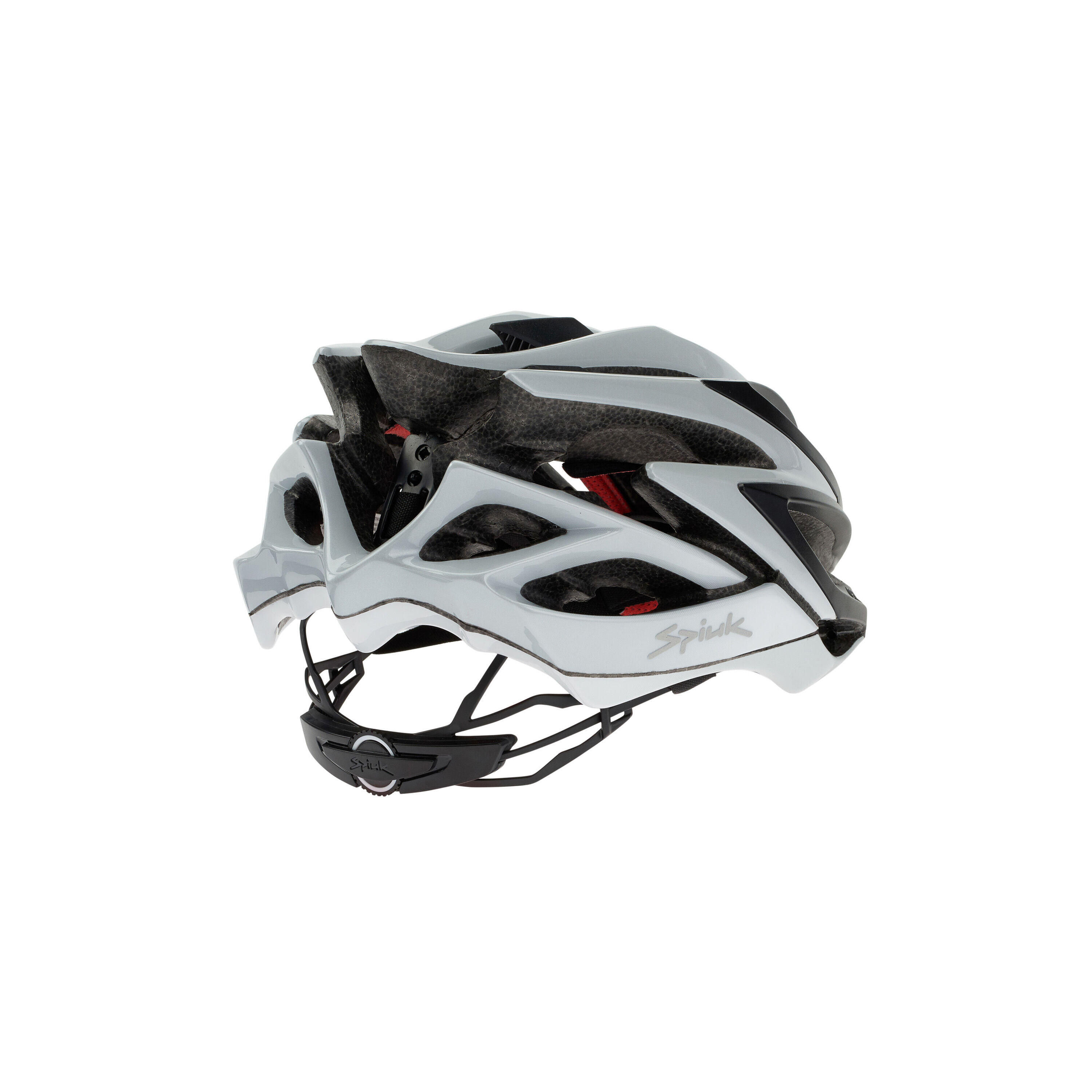 Casque Spiuk Dharma Ed Unisex Blanc/Noir 3/3