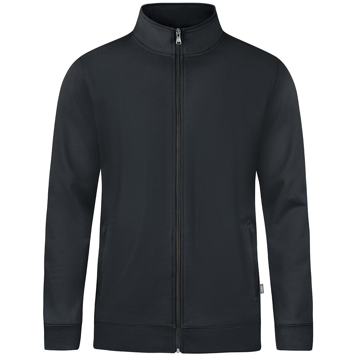 JAKO Unisex Sweatjacke Doubletex 4/7