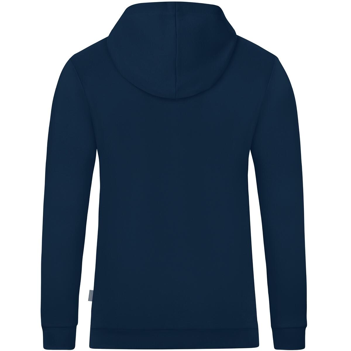 Hooded sweatshirt Jako Organic 5/7