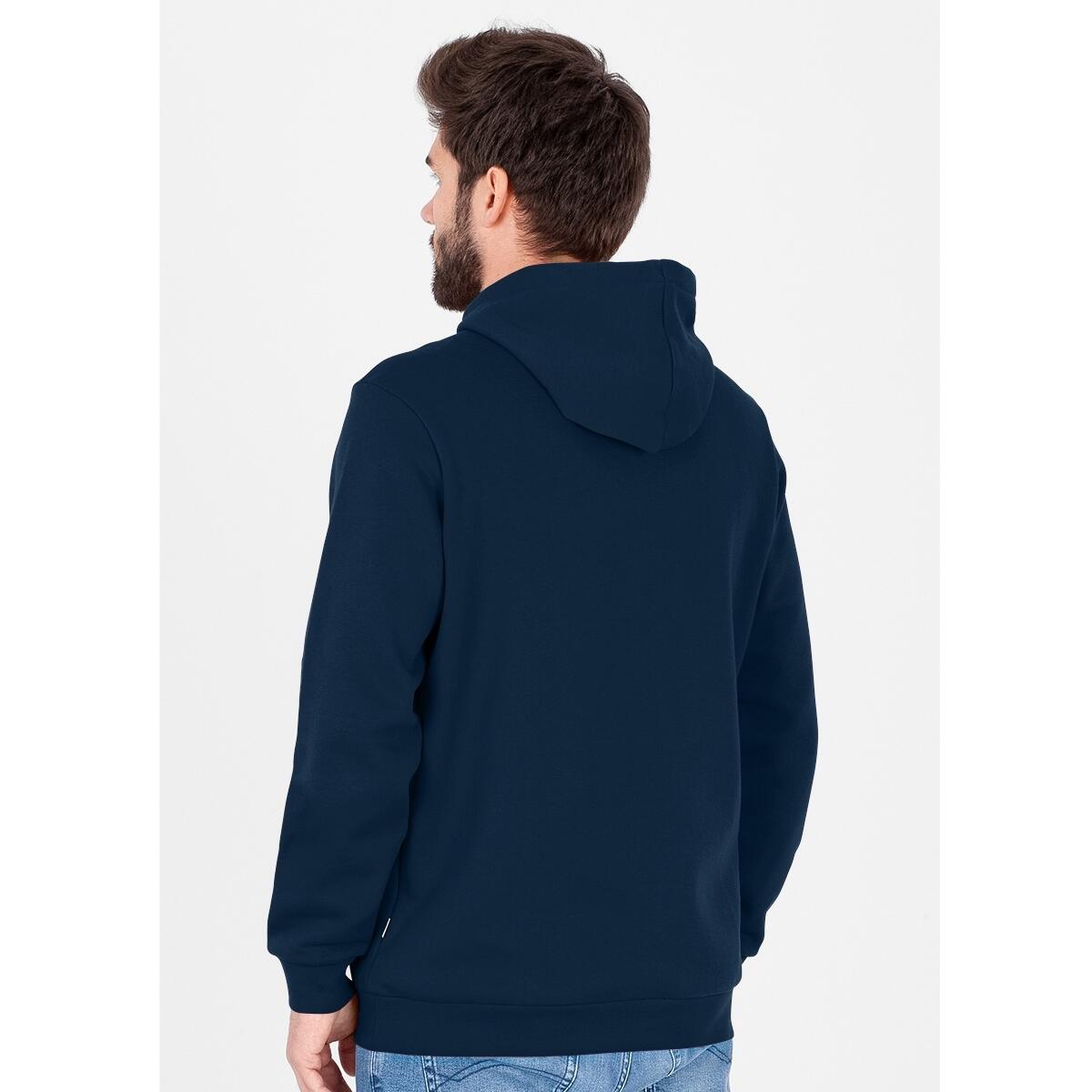 Hooded sweatshirt Jako Organic 6/7