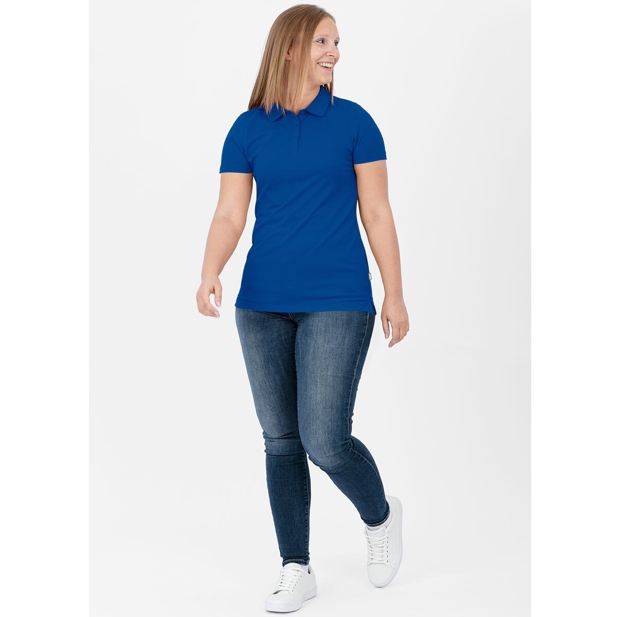 Polo Jako Organic Stretch 5/7