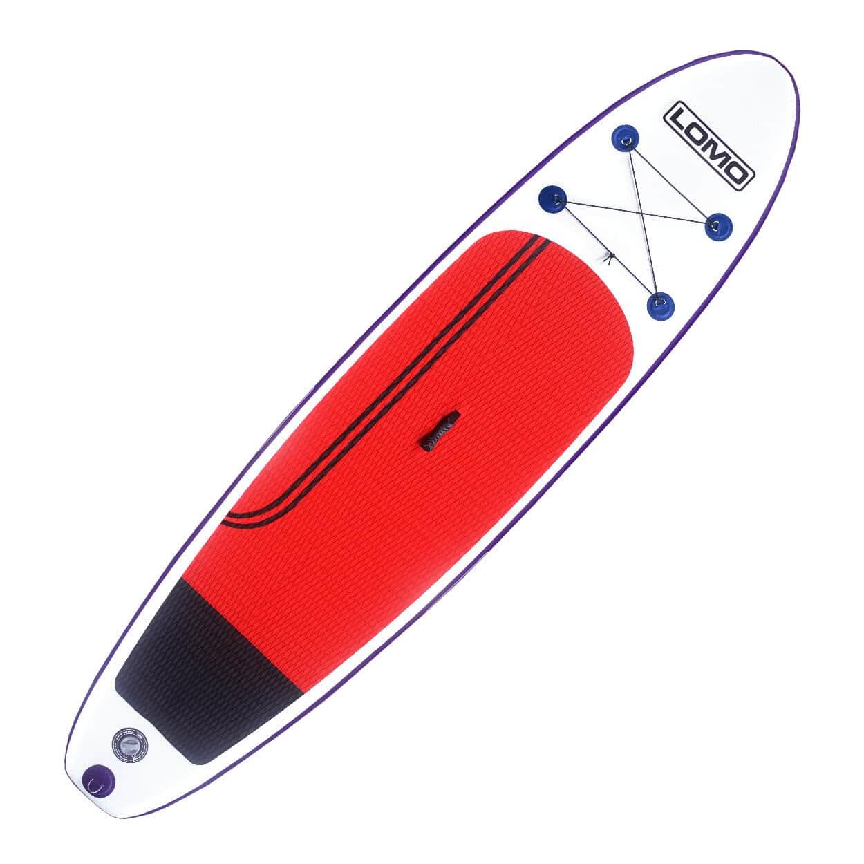 LOMO Lomo Dyno Inflatable Stand Up Paddle Board ISUP 10' 6"