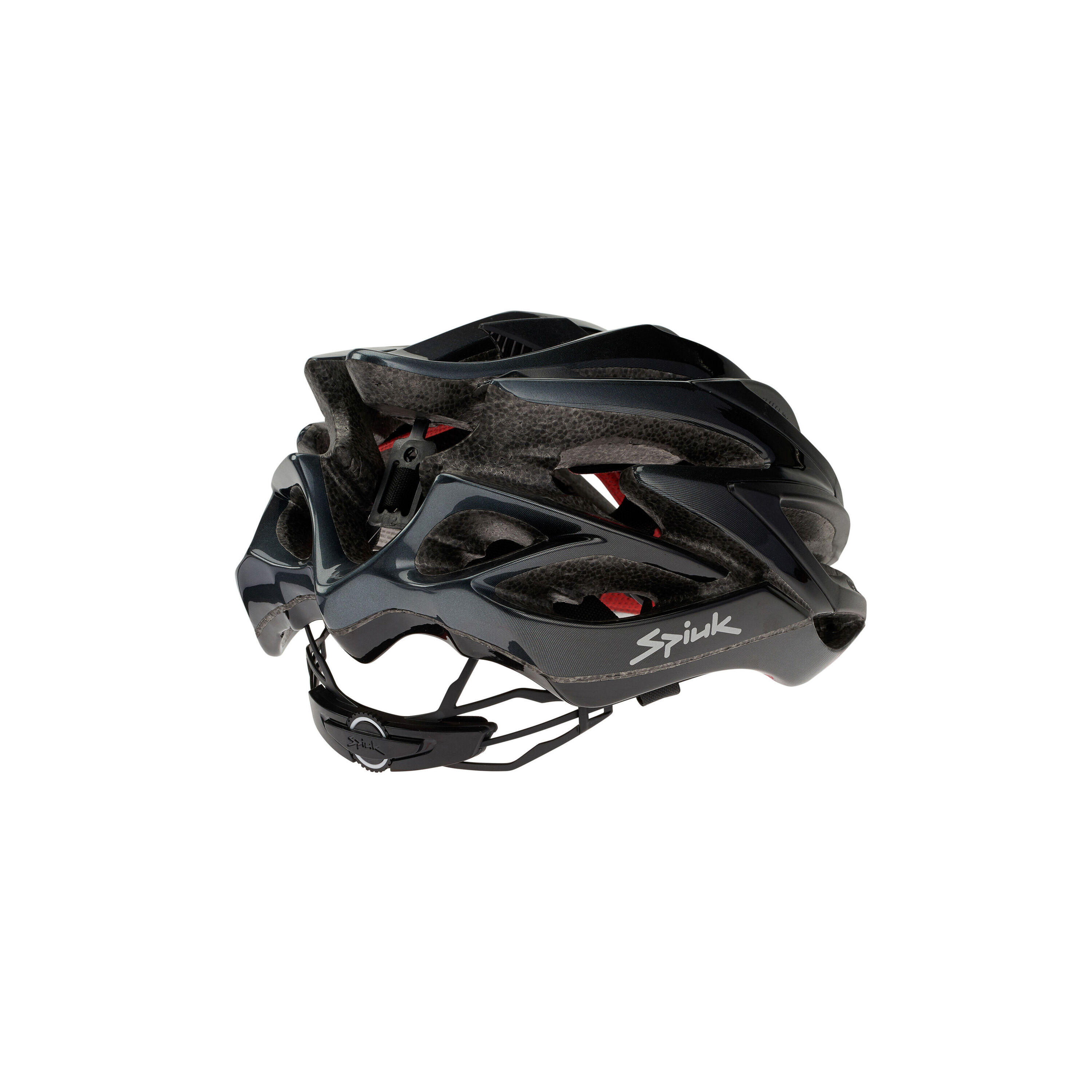 Casque Spiuk Dharma Ed Unisex Noir/Anthracite 3/3