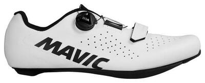 Mavic cosmic boa unisex wegschoenen wit