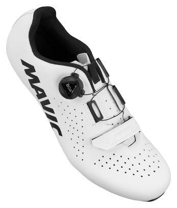 Mavic Cosmic Boa Unisex Road Shoes White 7/7