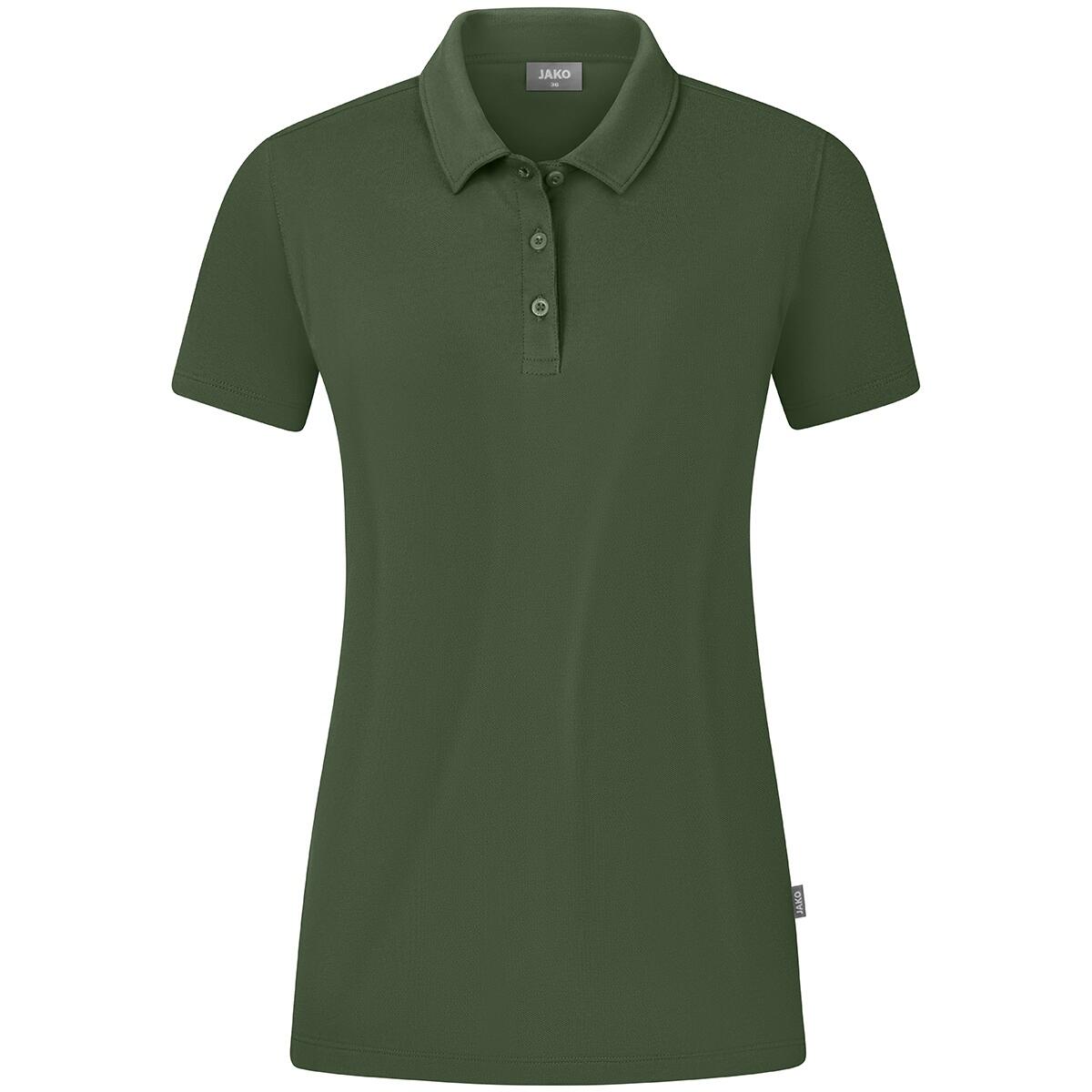 Polo Jako Organic Stretch 2/7