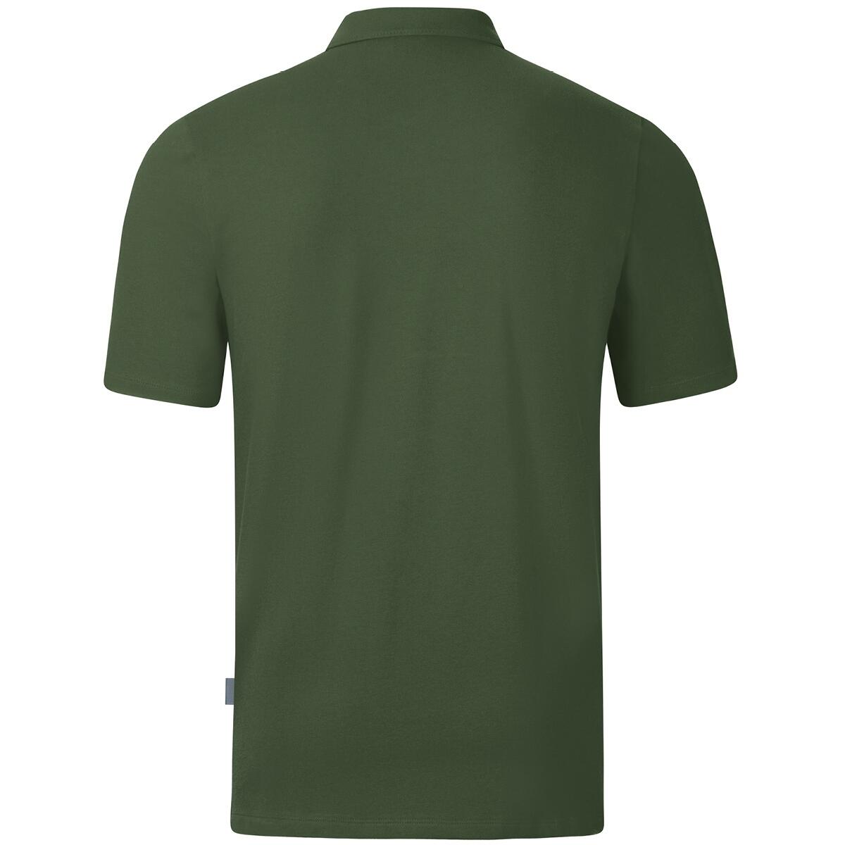 Polo Jako Organic Stretch 7/7