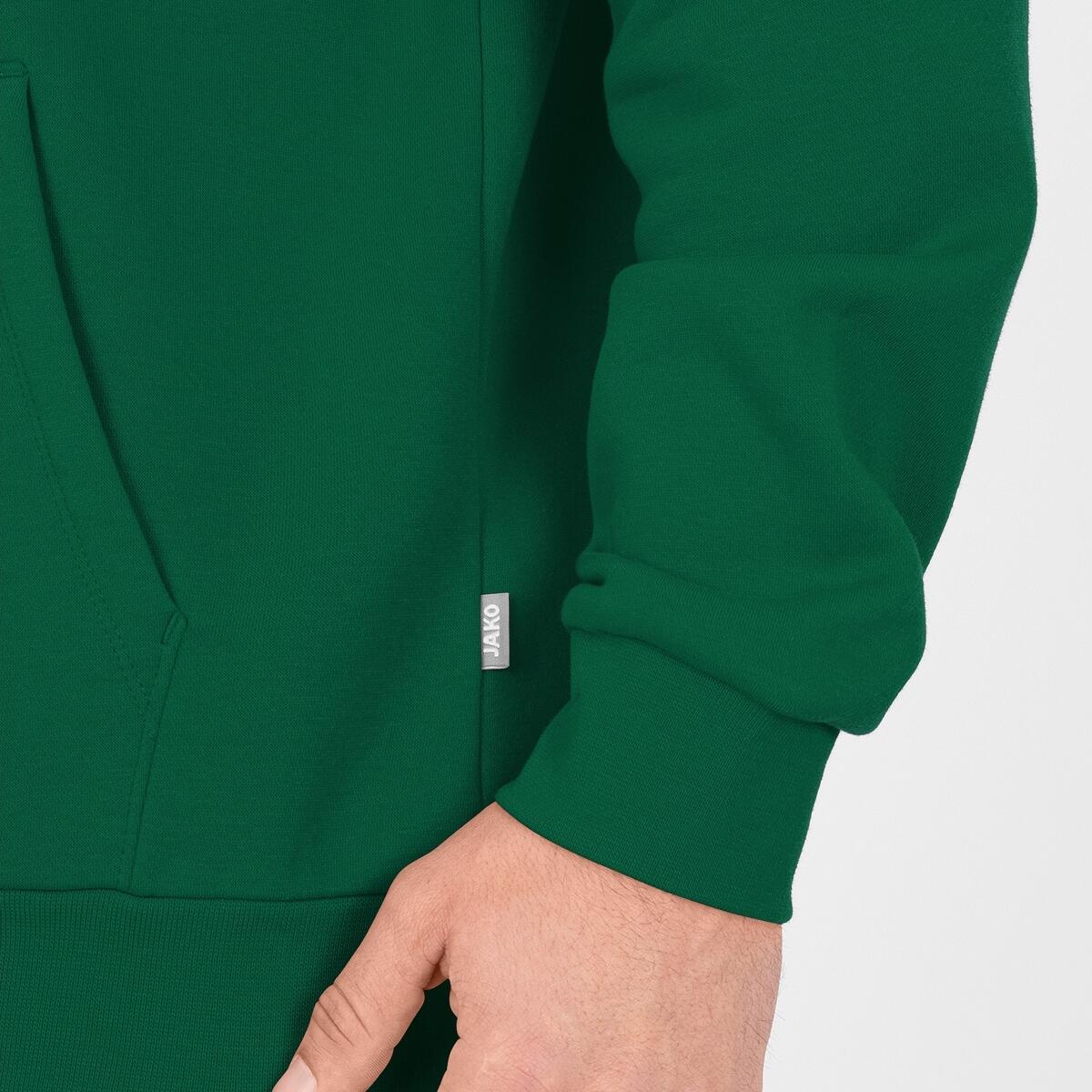 Sudadera con capucha Jako Organic 7/7