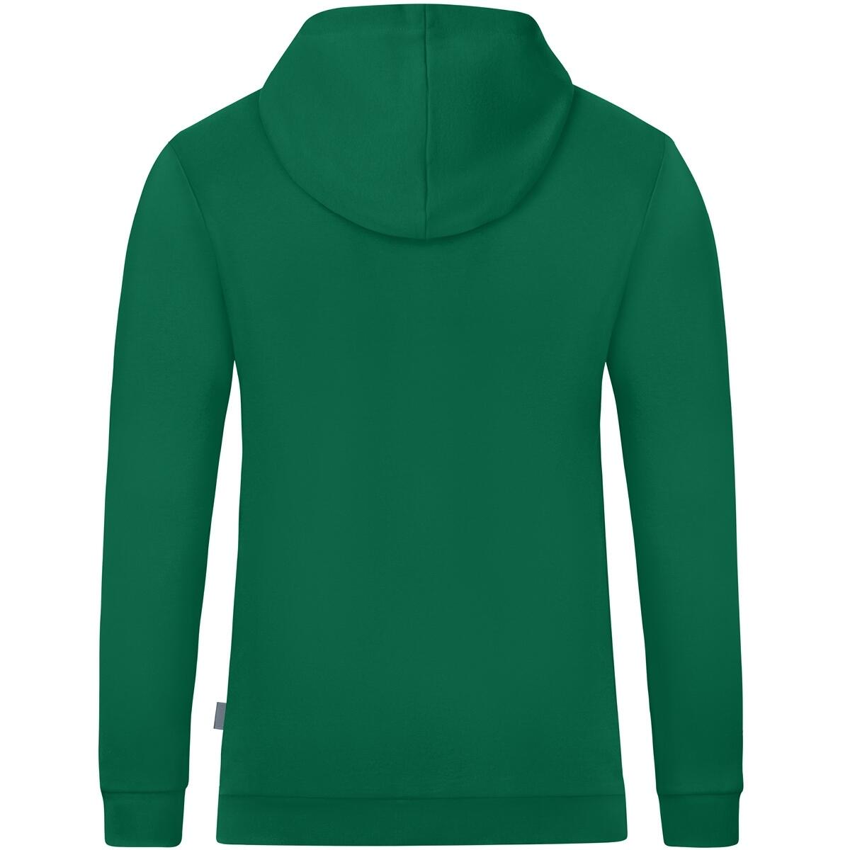 Sudadera con capucha Jako Organic 5/7