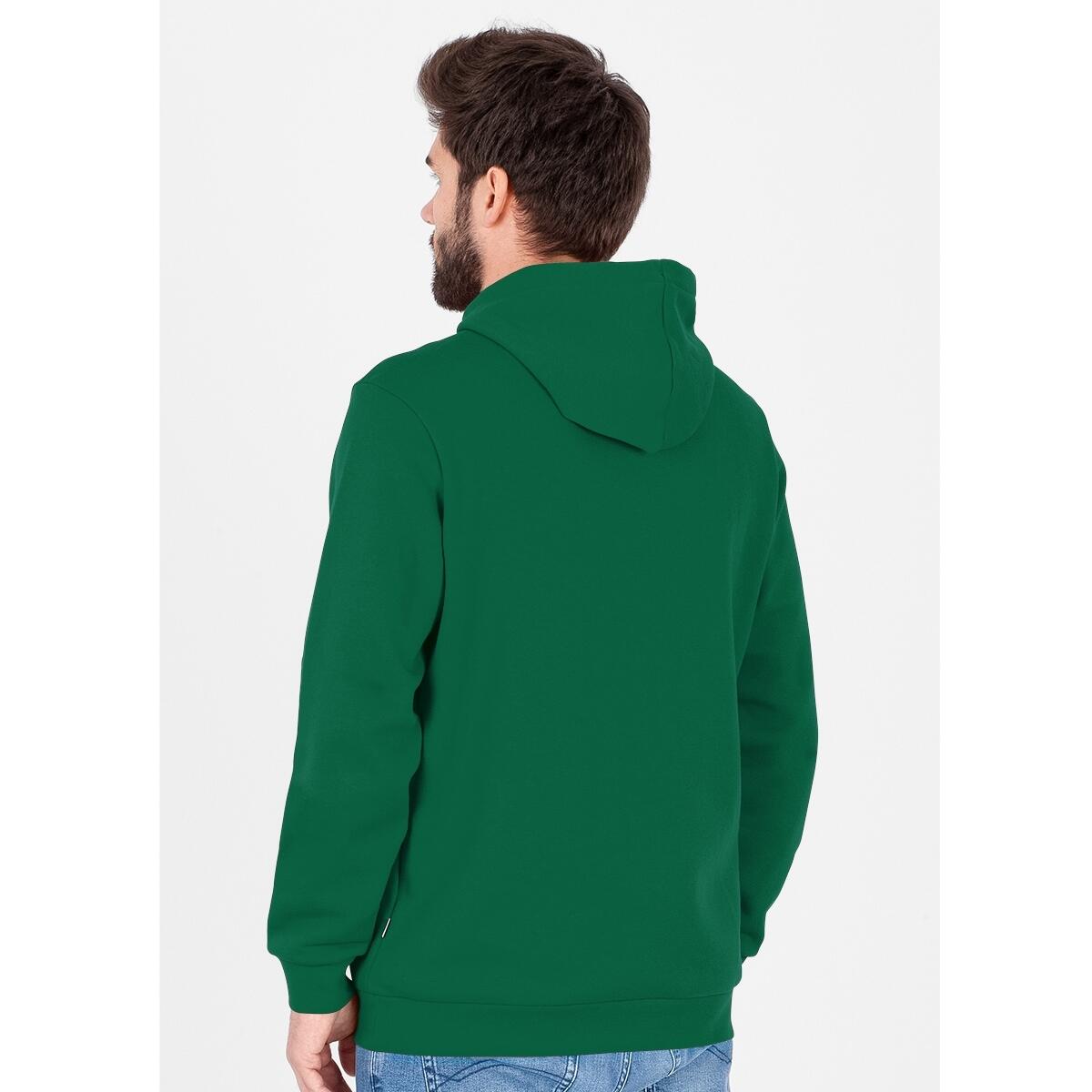 Sudadera con capucha Jako Organic 6/7
