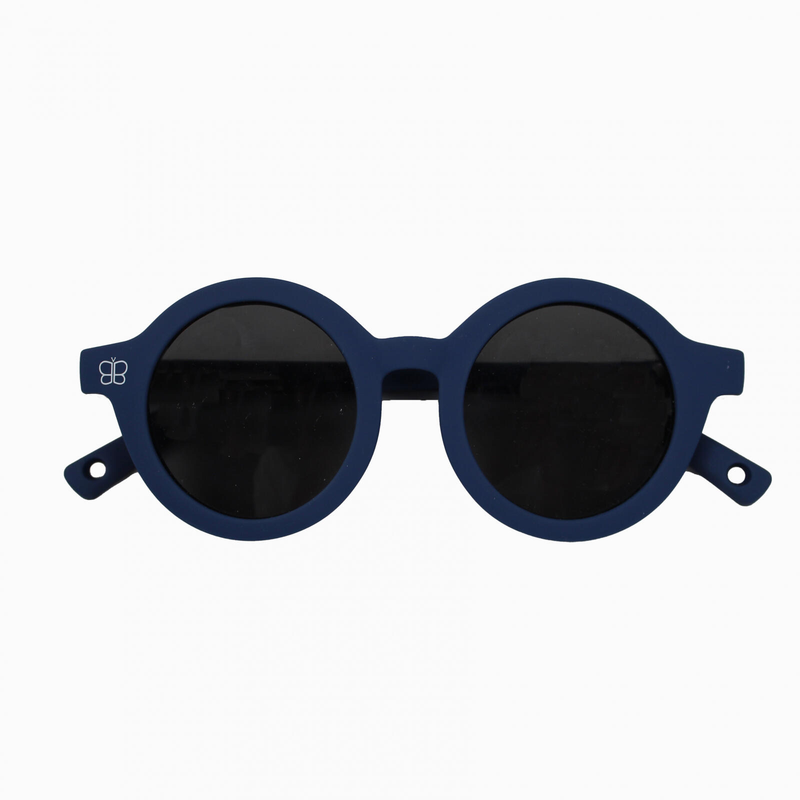 Ochelari de soare pentru bebelusi si copii mici bblüv Sölar Mini 2.0 Navy
