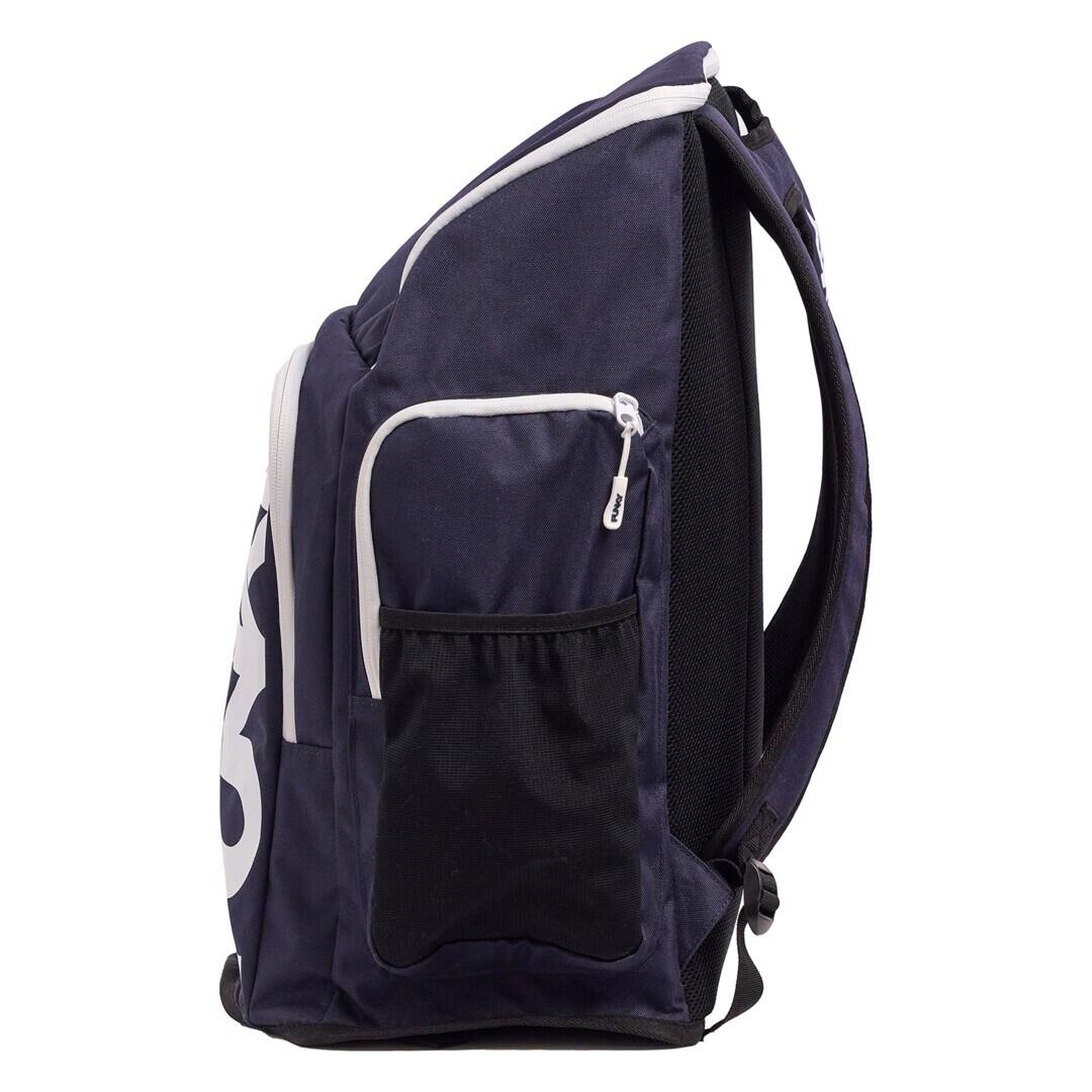 Zaino Funky Trunks Space Case Still Ocean 2/5