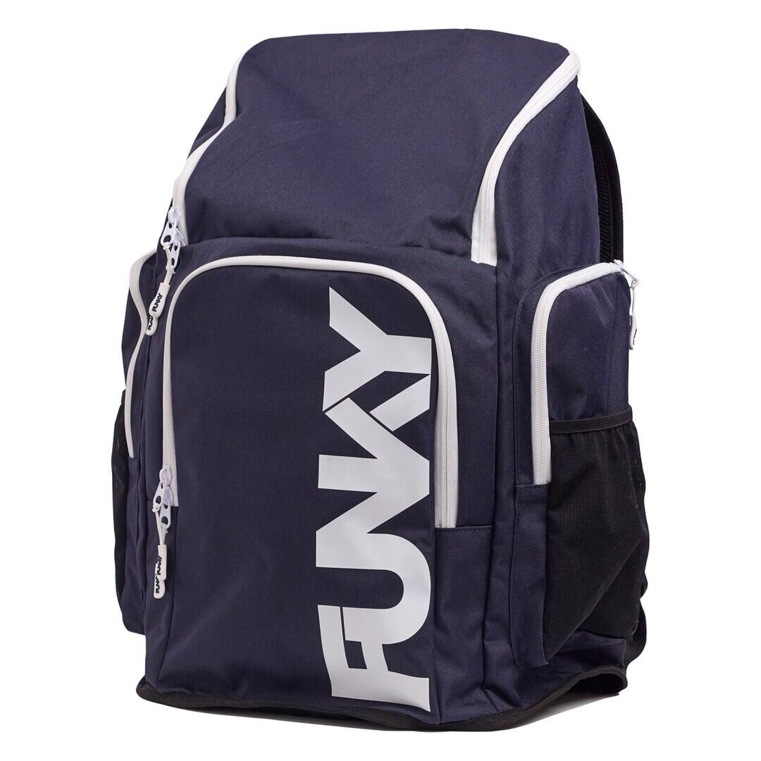 Zaino Funky Trunks Space Case Still Ocean 5/5