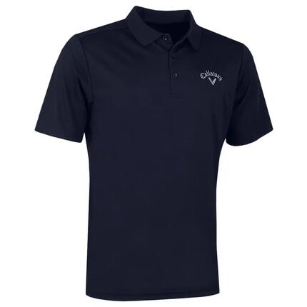 Polo Golf Callaway Tournament Hombre Azul Marino