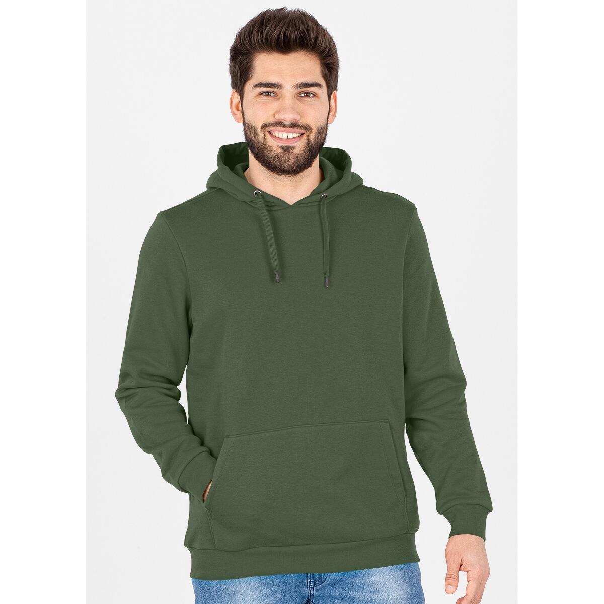 Sweatshirt à capuche Jako Organic 3/7