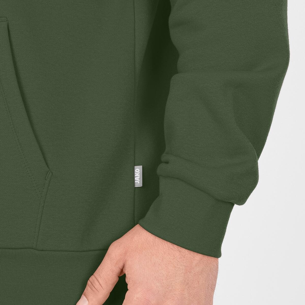 Sweatshirt à capuche Jako Organic 7/7