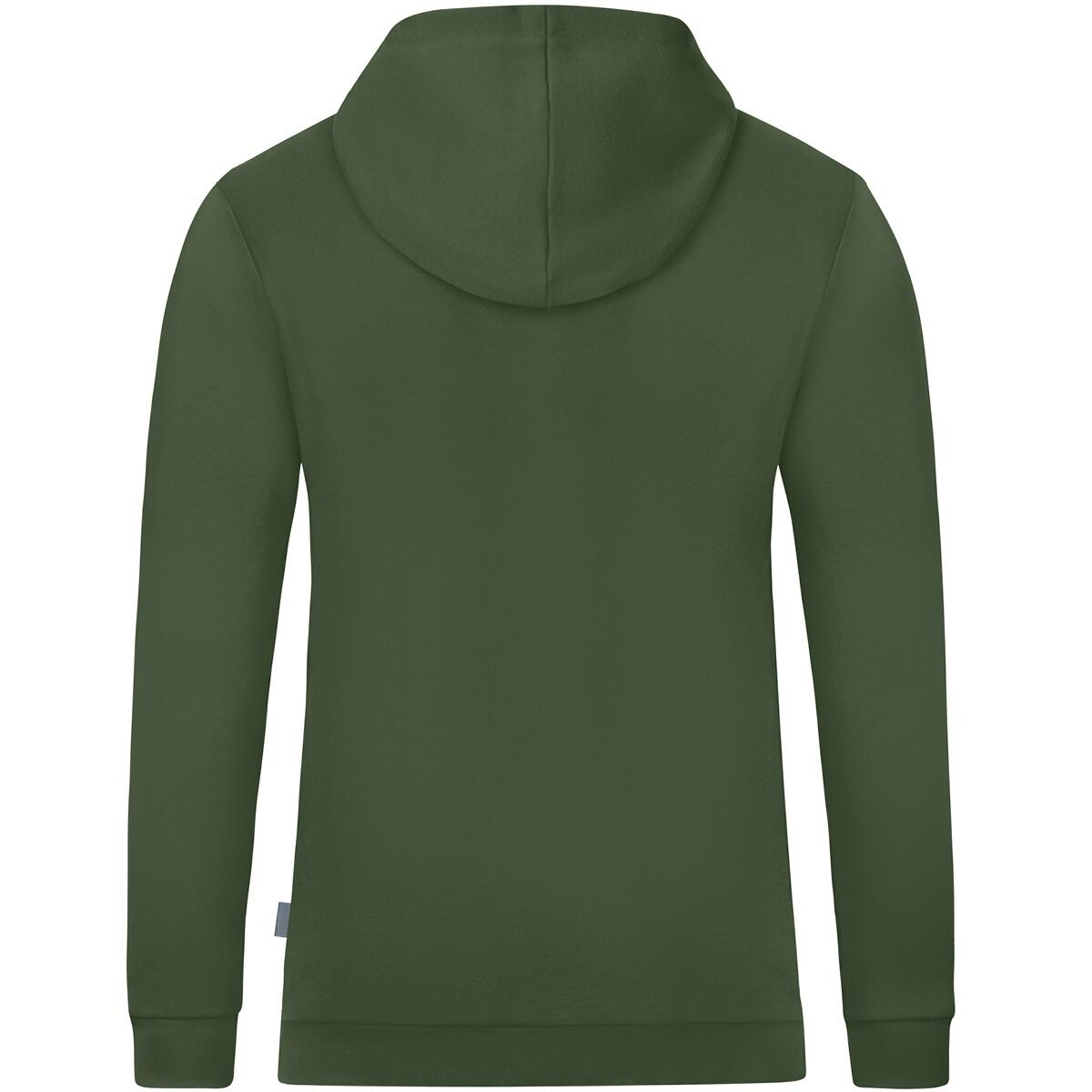 Sweatshirt à capuche Jako Organic 5/7