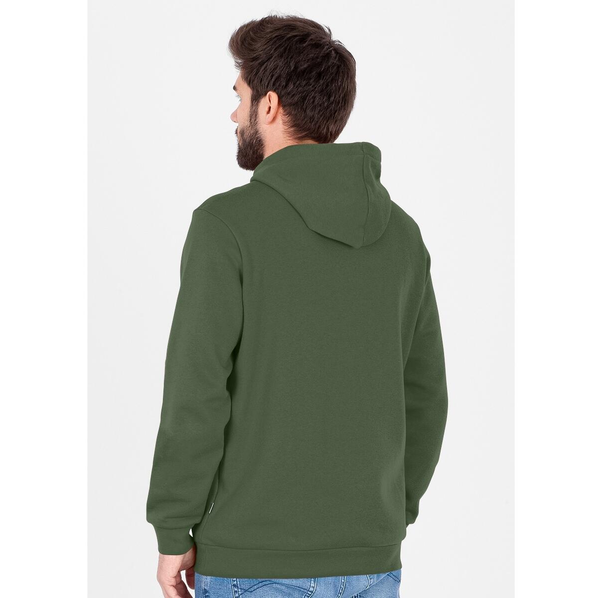 Sweatshirt à capuche Jako Organic 6/7