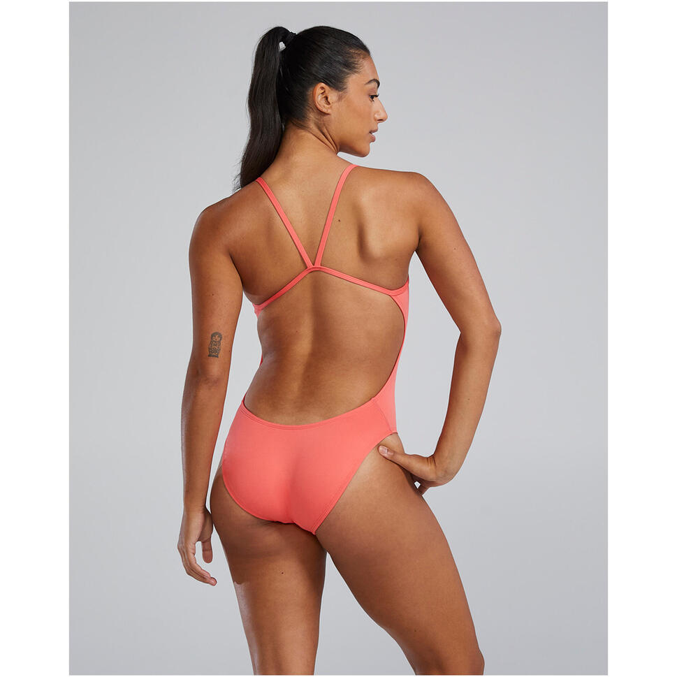 Strój pływacki damski TYR Cutoutfit Swimsuit - USA