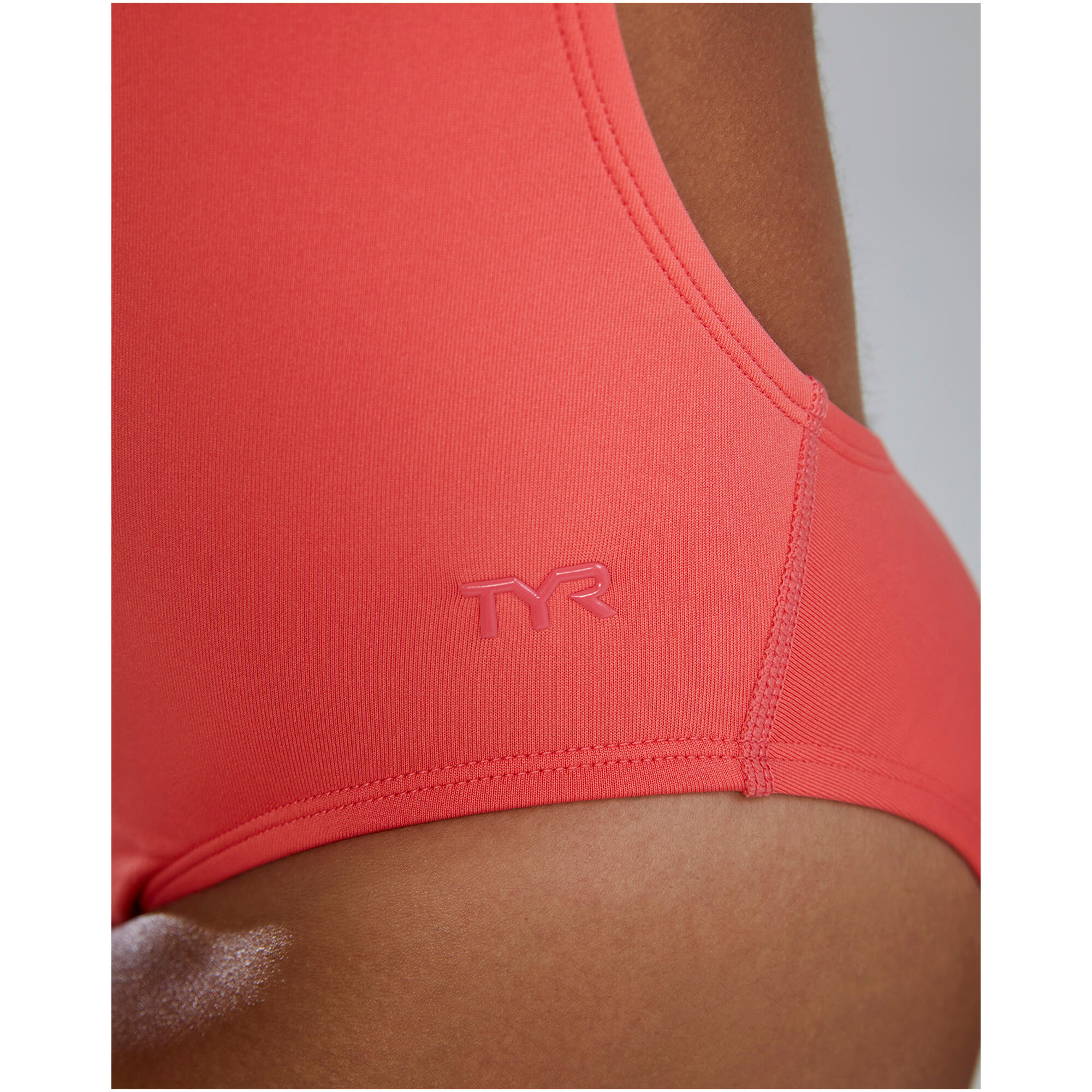 Strój pływacki damski TYR Cutoutfit Swimsuit - USA 5/7