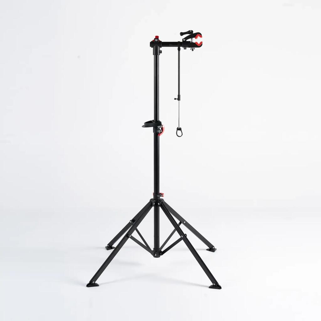 Skladací servisný stojan na bicykel 114–173 cm – 360° – RS01