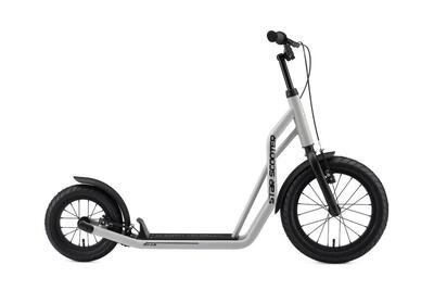 Monopattino con grandi ruote 16". per bambini 8 anni. pneumatici ad aria. Mixed