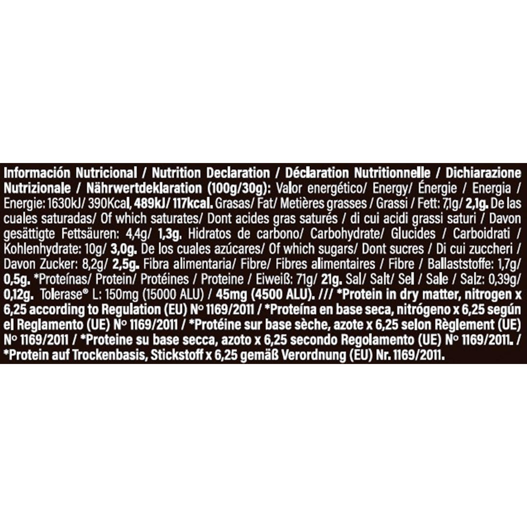 Whey Protein Gourmet Edition Bolsa - 2Kg Choco Monky Chips . Ganancia Muscular 3/4