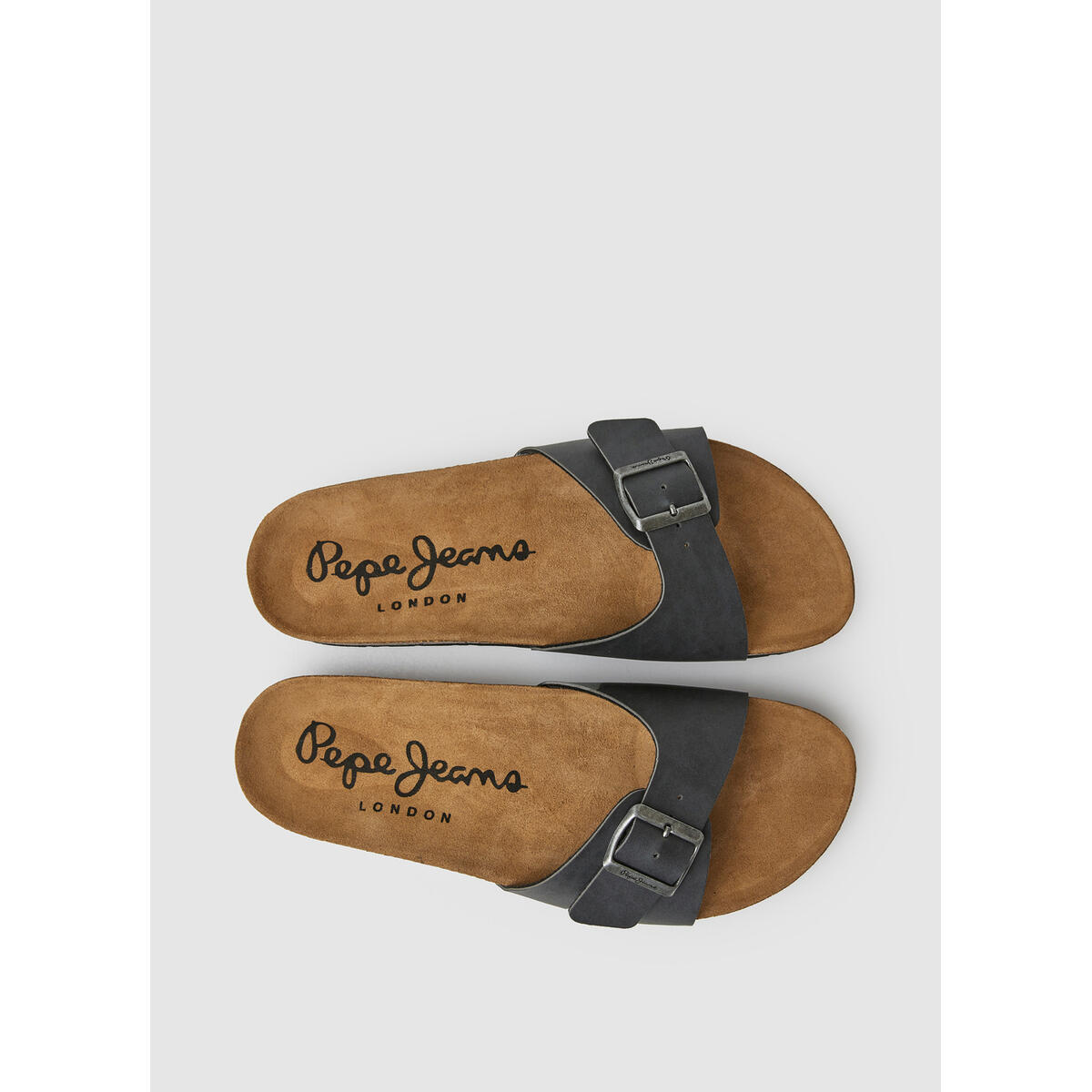 Sandali Pepe Jeans Bio Single Natur 3/6