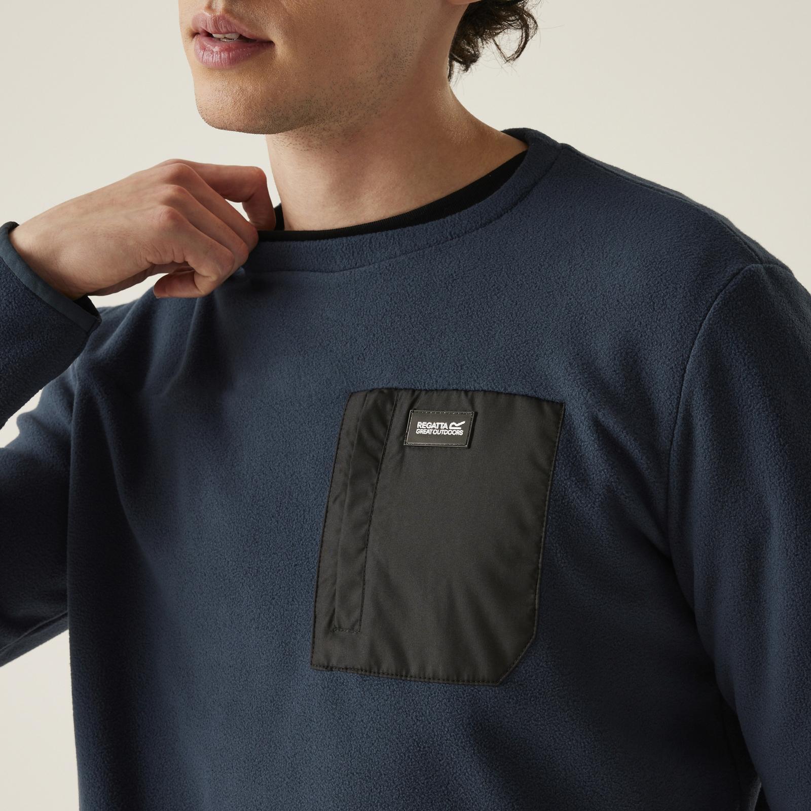 Sweat-shirt de randonnée Regatta Thompson pour hommes 4/6