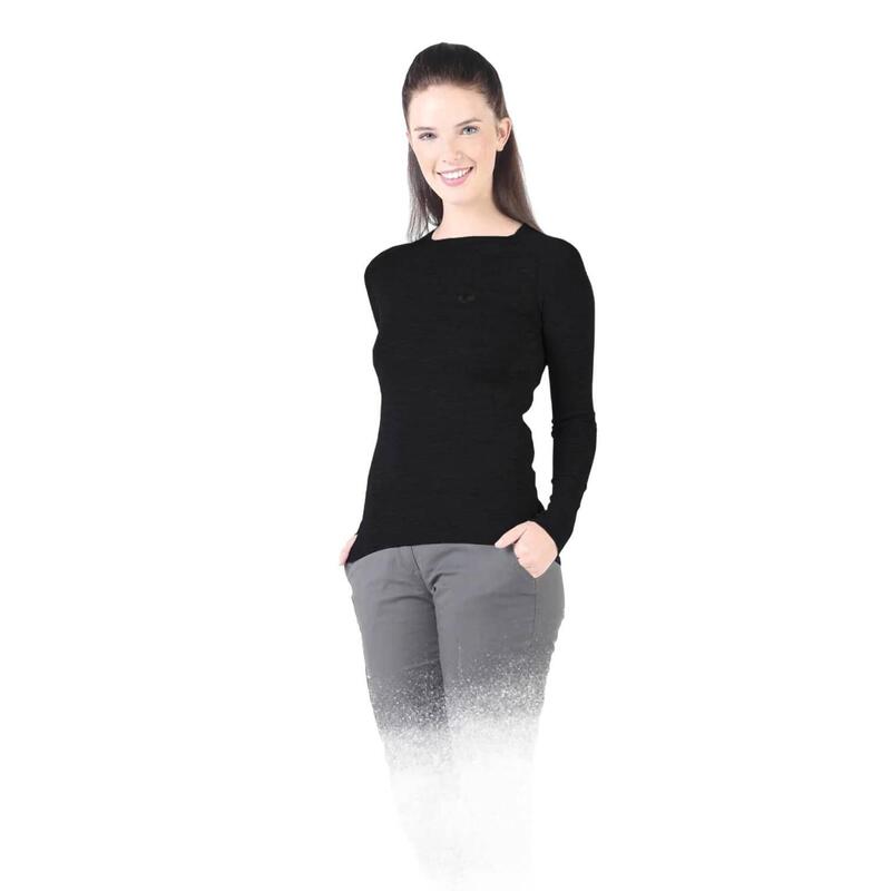 Koszulka termoaktywna damska 100% Merino WOOLONA Alize