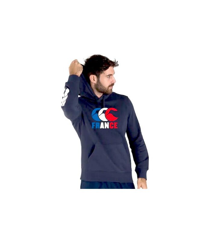 Sudadera con capucha Canterbury Club 3/5