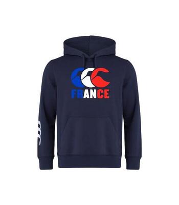 Rugby sweater - heren volwassenen zwart