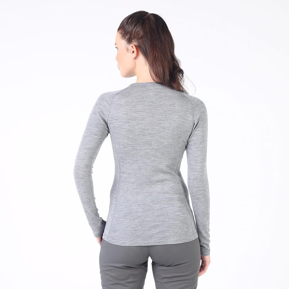 Koszulka termoaktywna damska 100% Merino WOOLONA Alize
