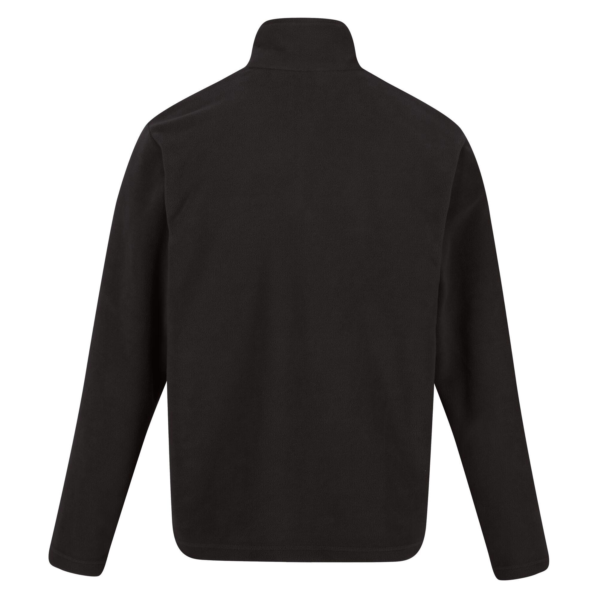 Thompson Homme Lightweight Half Zip Hiking Fleece 6/7