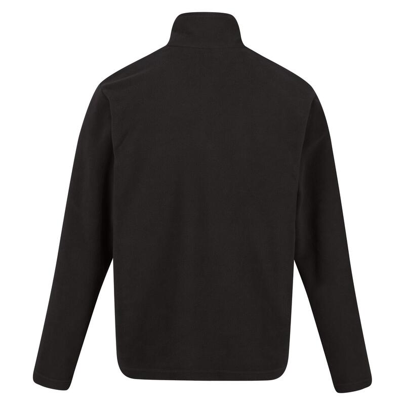 Fleece pentru bărbați Thompson cu fermoar la gât