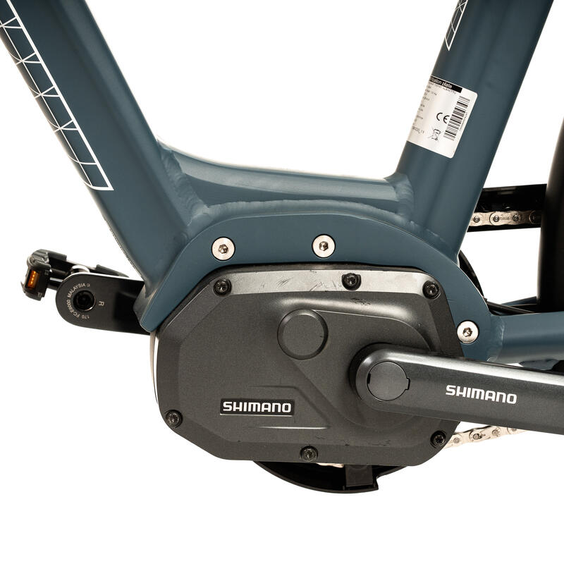 Bicicleta Electrica Corwin 28428 - 28 Inch, XL, Albastru