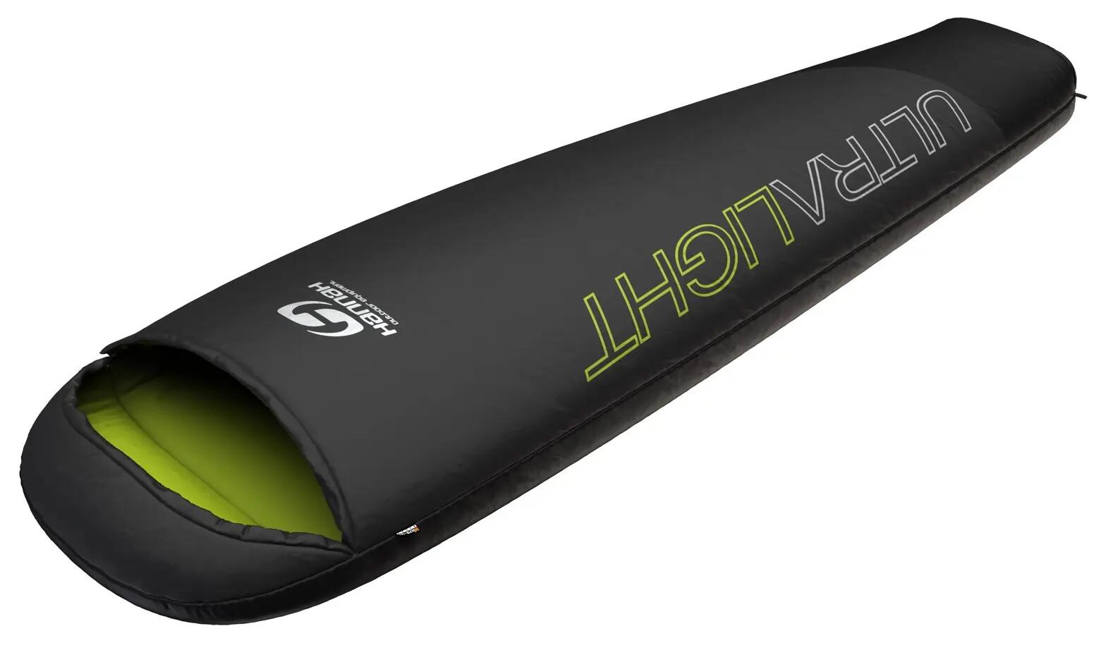 Śpiwór Hannah Micro 80 Ultralight 650g 3/5
