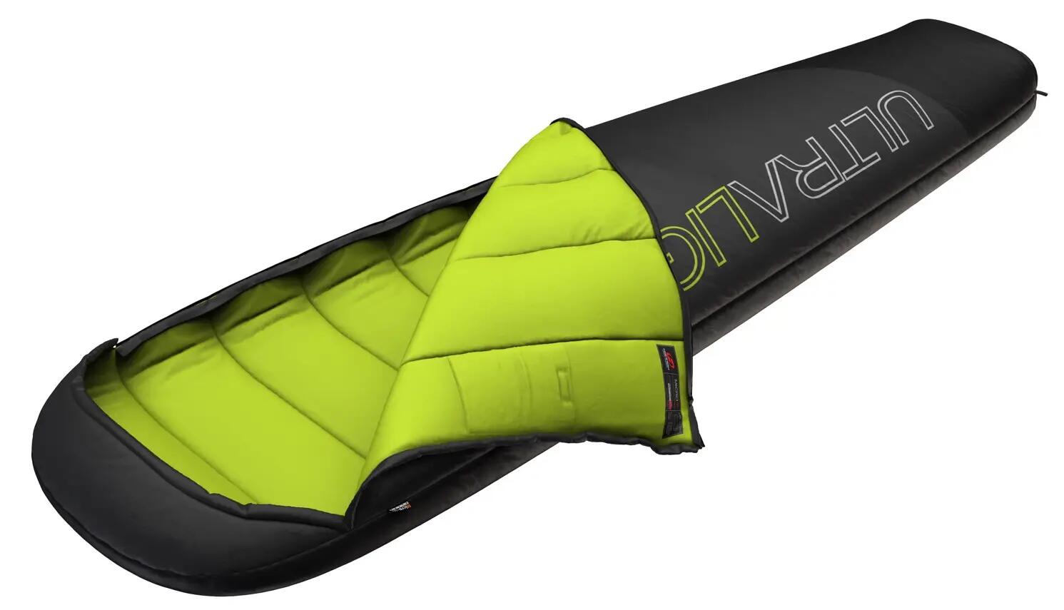 Śpiwór Hannah Micro 80 Ultralight 650g 2/5