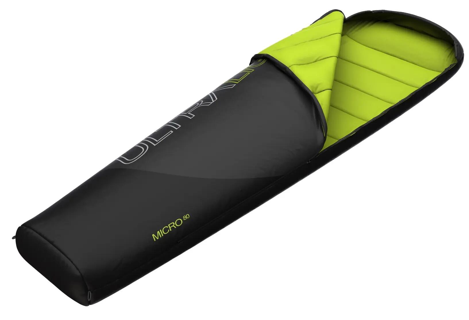 Śpiwór Hannah Micro 80 Ultralight 650g 5/5