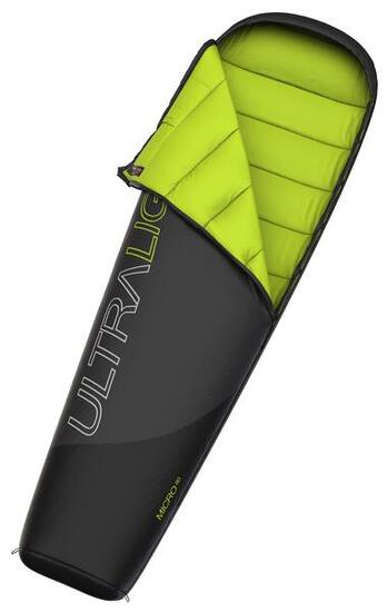 Śpiwór Hannah Micro 80 Ultralight 650g