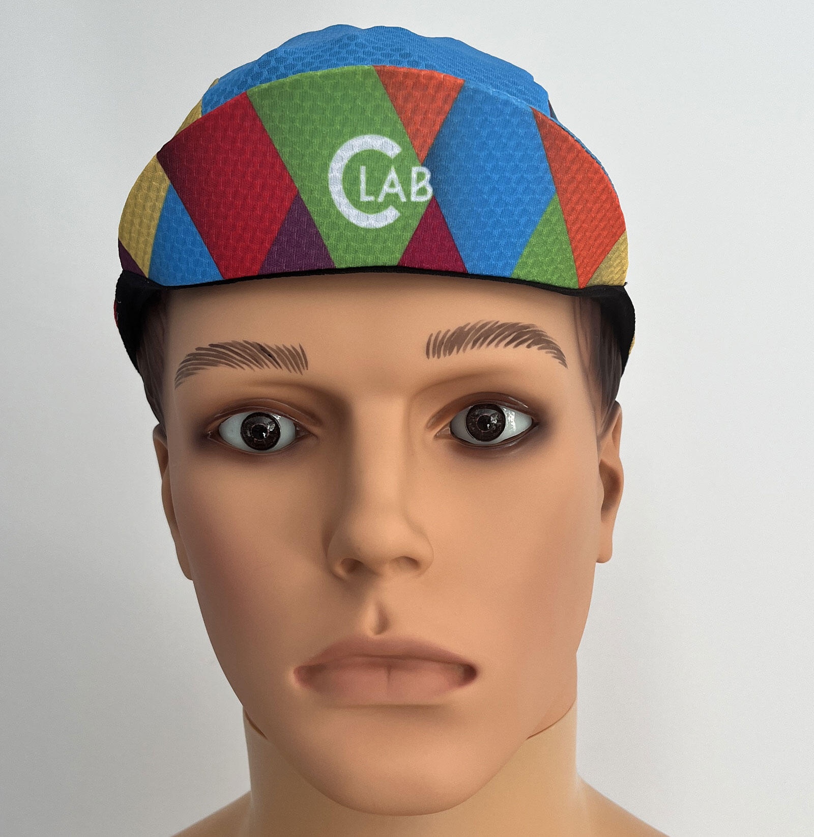 Cappellino da ciclismo leggero 6/6