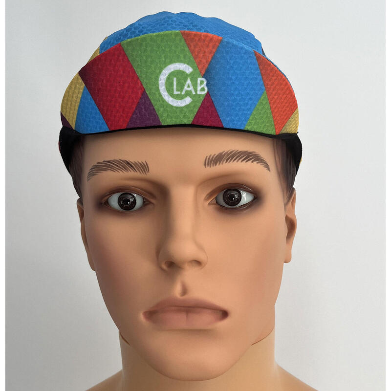 Lehká cyklistická čepice