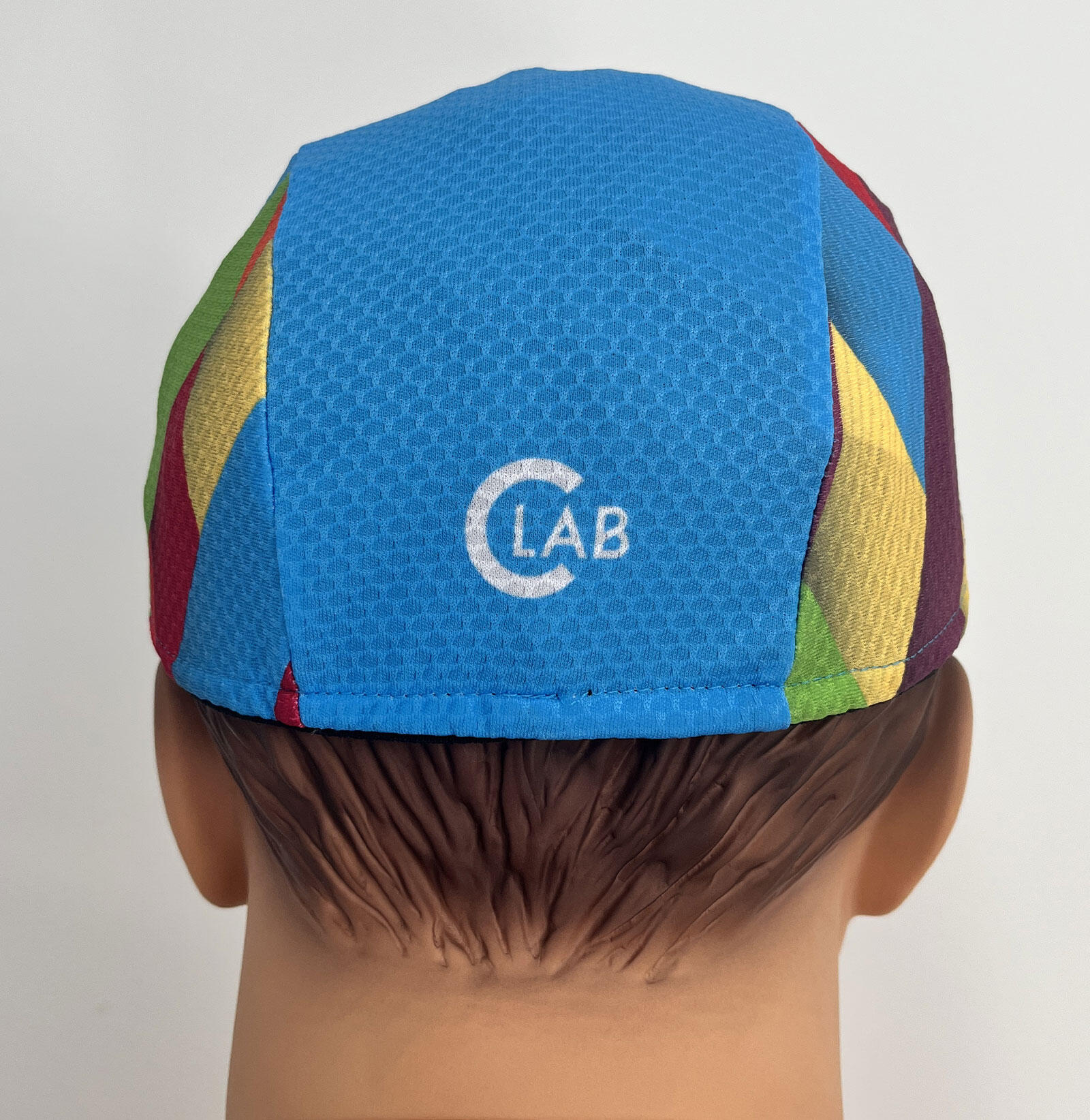 Cappellino da ciclismo leggero 5/6