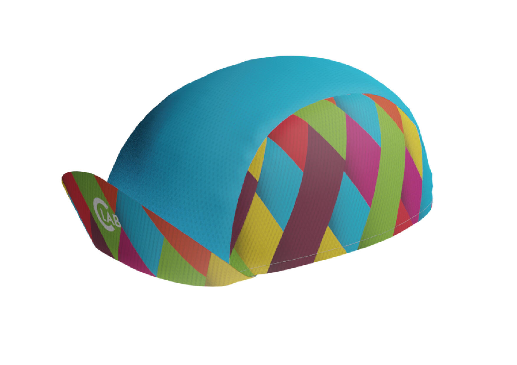 Cappellino da ciclismo leggero 4/6