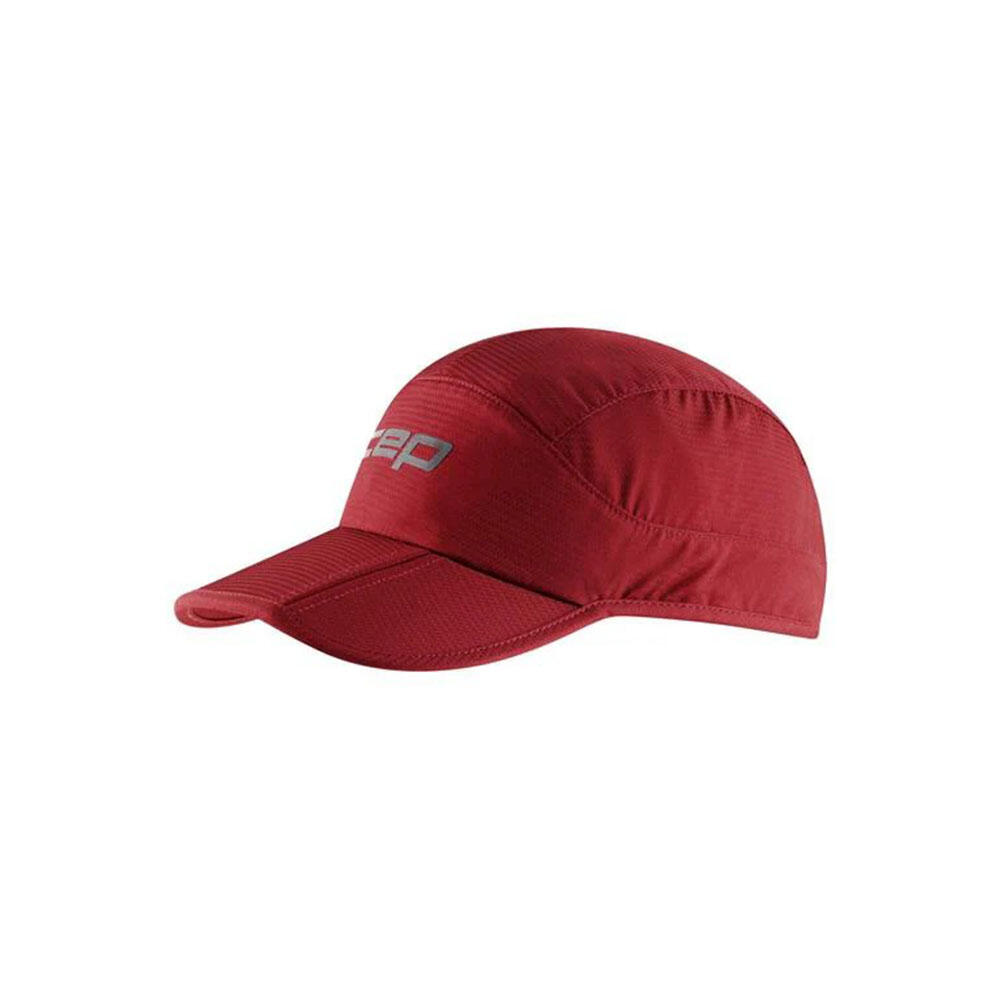 The Core Run Foldable Cap Adjustable UV Protection Moisture