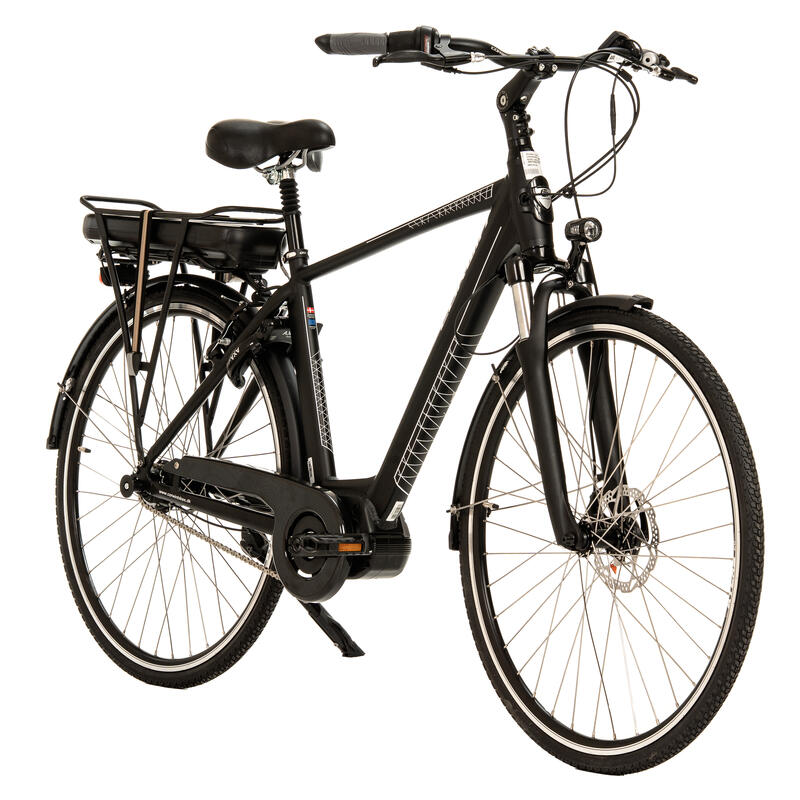 Bicicleta Electrica Corwin 28329 - 28 Inch, L, Negru