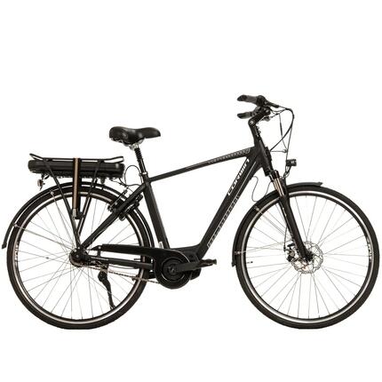 Corwin 28329 elektrische fiets - 28 inch, XL, zwart
