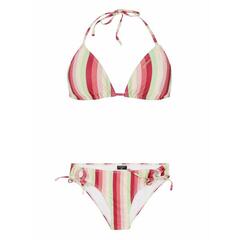 Banana Moon Triangle | Maillot De Bain Shorty Violet Miko & Bia Popcorn - Femme - Truda Kit