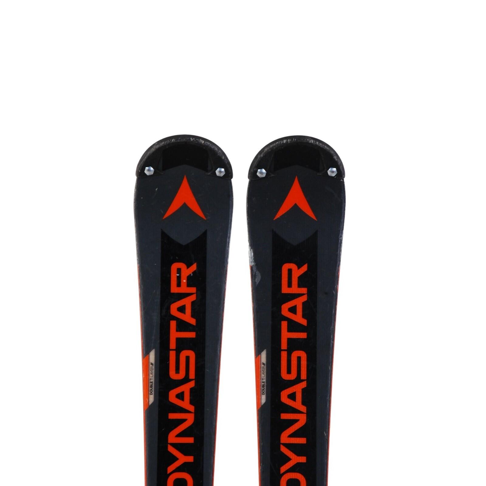 RECONDITIONNE - Ski Junior Dynastar Team Speed Sl + Fixations 2/5
