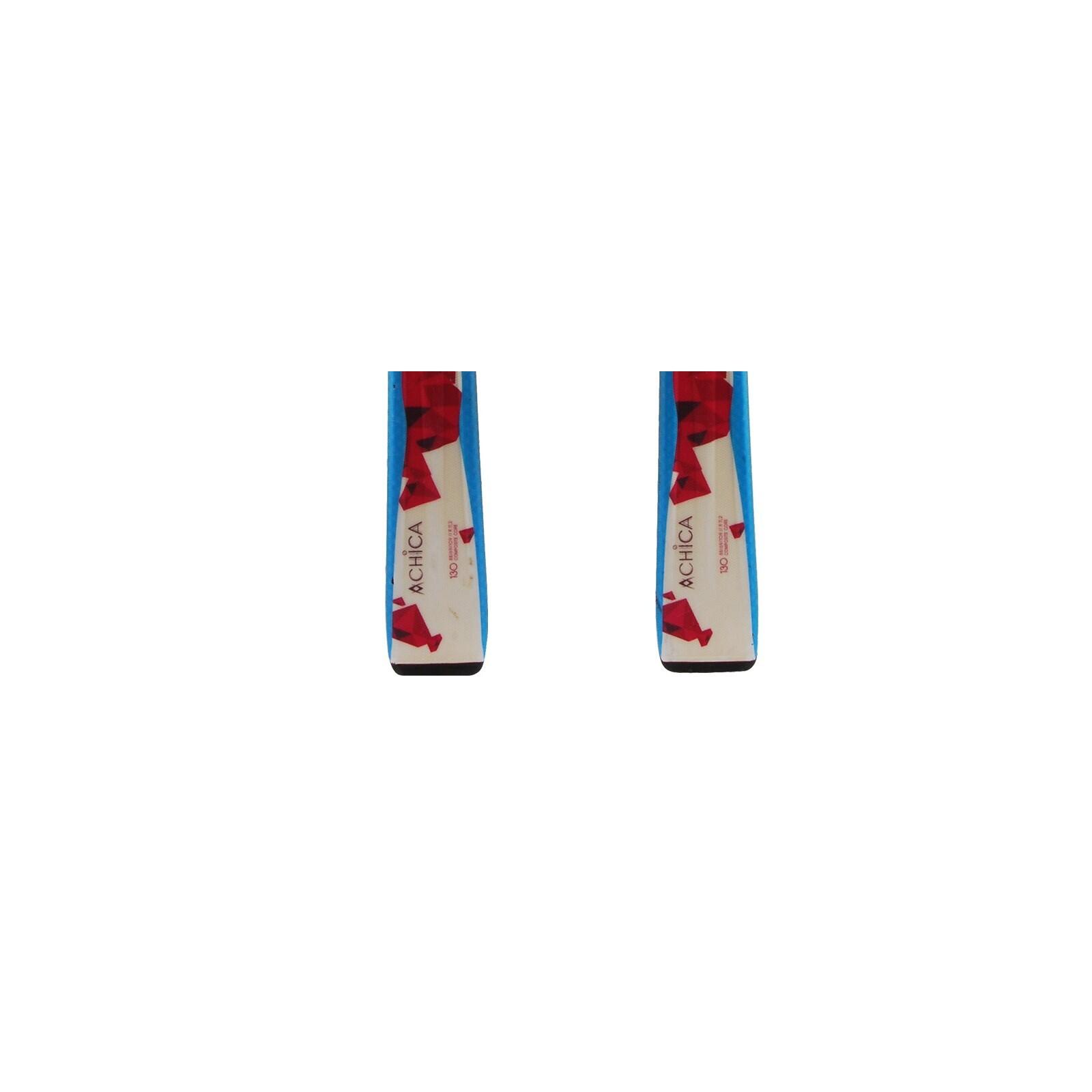 RECONDITIONNE - Ski Junior Volkl Chica Diamant + Fixations 4/4